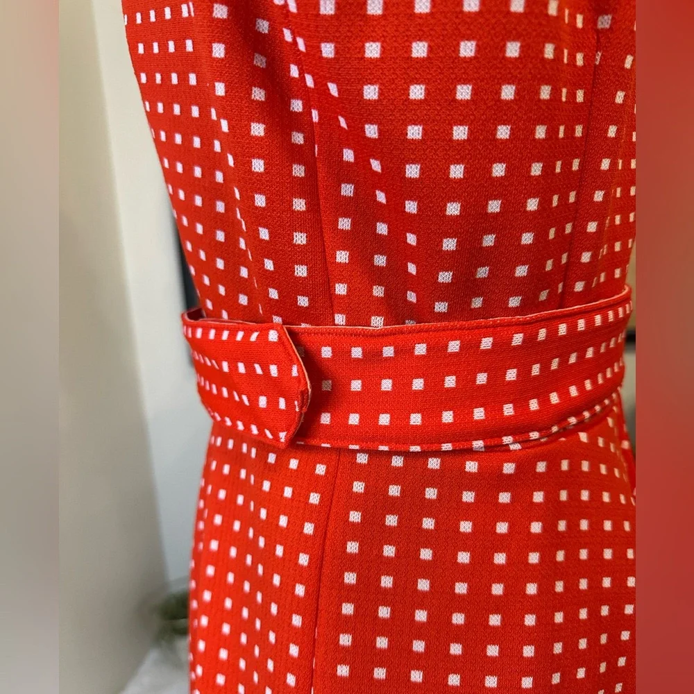 Pedestal Originals Vintage polka dot dress - Picture 5 of 10